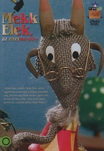 Mekk Elek, az ezermester Forrás: bookline.hu 